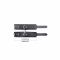 Набір аксесуарів БДСМ Alive Secret Desires Black Kit (8 pcs)
