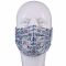 Двостороння маска Doc Johnson DJ Reversible and Adjustable face mask