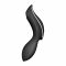 Вакуумний стимулятор з вібрацією Satisfyer Curvy Trinity 2 Black