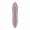Вакуумний вібратор Satisfyer Supernova Old Rose, 2 положення стовбура