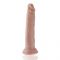 Реалістичний фалоімітатор для секс-машин Hismith 7.5″ Flexible Silicone Dildo, система KlicLok