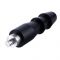 Адаптер VAC-U-Lock для секс-машин Hismith KlicLok to Vac-U-Lock Adapter Black