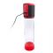 Автоматична вакуумна помпа Men Powerup Passion Enlargement system Red, перезаряджувана, 5 режимів
