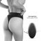 Вібратор у трусики Dorcel DISCREET VIBE S, підігрів та пульт ДК, трусики в комплекті