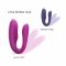 Вібратор для пар із пультом ДК Love To Love MATCH UP - SWEET ORCHID