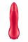 Анальна смарт-вібропробка із перлинним масажем Satisfyer Rotator Plug 1+ Red