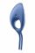 Ерекційне віброкільце-ласо Satisfyer Swordsman Blue, міцна фіксація, 10 режимів, потужний мотор