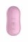 Вакуумний стимулятор із вібрацією Satisfyer Cotton Candy Lilac