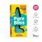 Мило у формі пеніса Pure Bliss MINI Turquoise, крафтове мило-член, натуральне