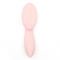 Вакуумний вібратор KISTOY Tina Mini Light Pink, вагінально-кліторальний