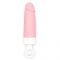 Вібратор CuteVibe Teddy Brown (Pink Dildo), реалістичний вібратор під виглядом морозива
