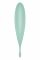 Смарт-вібратор для клітора з вакуумною стимуляцією Satisfyer Twirling Pro+ Mint