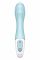 Смарт-вібратор точки G Satisfyer Air Pump Vibrator 5+, надувається
