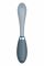 Вібратор Satisfyer G-Spot Flex 3 Grey, гнучкий стовбур із фіксацією положення