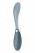 Вібратор Satisfyer G-Spot Flex 3 Grey, гнучкий стовбур із фіксацією положення