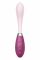 Вібратор Satisfyer G-Spot Flex 3 Red, гнучкий стовбур із фіксацією положення