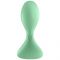 Анальна смарт-пробка з вібрацією Satisfyer Trendsetter Green