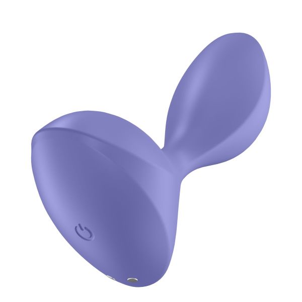 Анальна смарт-пробка з вібрацією Satisfyer Sweet Seal Lilac