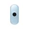 Вакуумний стимулятор із вібрацією Satisfyer Pro To Go 3 Blue