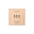 Пробник відновлювальних крапель для масажу Bijoux Indiscrets Sex au Naturel — Revitalizing Massage Drops