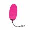 Віброяйце Adrien Lastic Ocean Breeze 2.0 Pink, пульт ДК, дуже потужний мотор, 10 віброрежимів