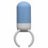 Вібратор на палець Tenga SVR one BLUE