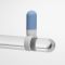 Вібратор на палець Tenga SVR one BLUE