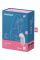 Смарт-вібратор для клітора Satisfyer Tropical Tip Light Lilac