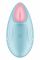 Смарт-вібратор для клітора Satisfyer Tropical Tip Light Blue
