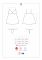 Сатиновий пеньюар із мереживом Obsessive 810-BAB-1 babydoll & thong S/M, чорний, пеньюар, танга