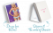Еротичний костюм медсестри Obsessive 834-CST-6 L/XL, біло-блакитний