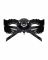 Мереживна маска Obsessive A700 mask, єдиний розмір, чорна