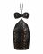 Сукня під зміїну шкіру Obsessive Vivianty dress XS/S, чорна