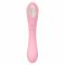 Вакуумний кліторальний стимулятор Femintimate Daisy Massager Pink