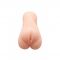 Мастурбатор-вагіна Wooomy Squeeezy Masturbator Vagina, м’які відкриті губи, 13,2х5,4 см