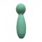 Мінівібромасажер Wooomy Smally Mini Wand Turquoise