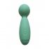 Мінівібромасажер Wooomy Smally Mini Wand Turquoise
