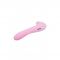 Вакуумний стимулятор з вібрацією Wooomy Smoooch Pink Clitoral Suction & Vibration, 10х2 режимів
