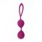 Вагінальні кульки Wooomy Taradiddle Kegel Ball, діаметр 3,5 см, маса 54 г