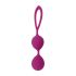 Вагінальні кульки Wooomy Taradiddle Kegel Ball, діаметр 3,5 см, маса 54 г