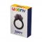 Ерекційне віброкільце Wooomy Zippy, 1 віброрежим, діаметр 3–4,2 см