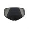 Чоловічі сліпи на блискавці Passion 042 SLIP TIMMY XXL/XXXL Black, екошкіра, сітка