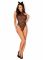 Еротичний костюм леопарда Obsessive Leocatia teddy XXL, боді, обруч з вушками