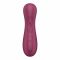 Вакуумний кліторальний стимулятор Satisfyer Pro 2 Generation 3 with Liquid Air Wine Red