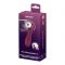 Вакуумний кліторальний стимулятор Satisfyer Pro 2 Generation 3 with Liquid Air Connect App Wіnе Red