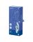 Вібратор-кролик Satisfyer Love Me Blue, гнучкий, відросток з потрійним кінчиком