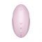 Вакуумний стимулятор з вібрацією Satisfyer Vulva Lover 3 Pink