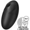 Вакуумний стимулятор з вібрацією Satisfyer Vulva Lover 3 Black
