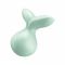 Мінівібромасажер Satisfyer Viva la Vulva 3 Mint