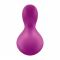 Мінівібромасажер Satisfyer Viva la Vulva 3 Violet